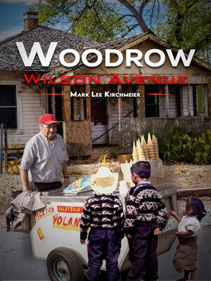 cover image of Woodrow Wilson Avenue
